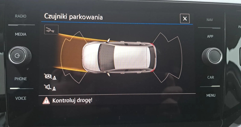 Volkswagen Polo cena 107500 przebieg: 33, rok produkcji 2023 z Hrubieszów małe 232